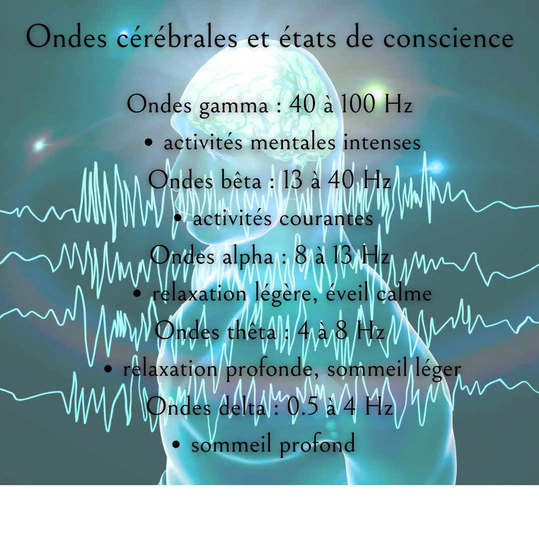 les ondes cérébrales